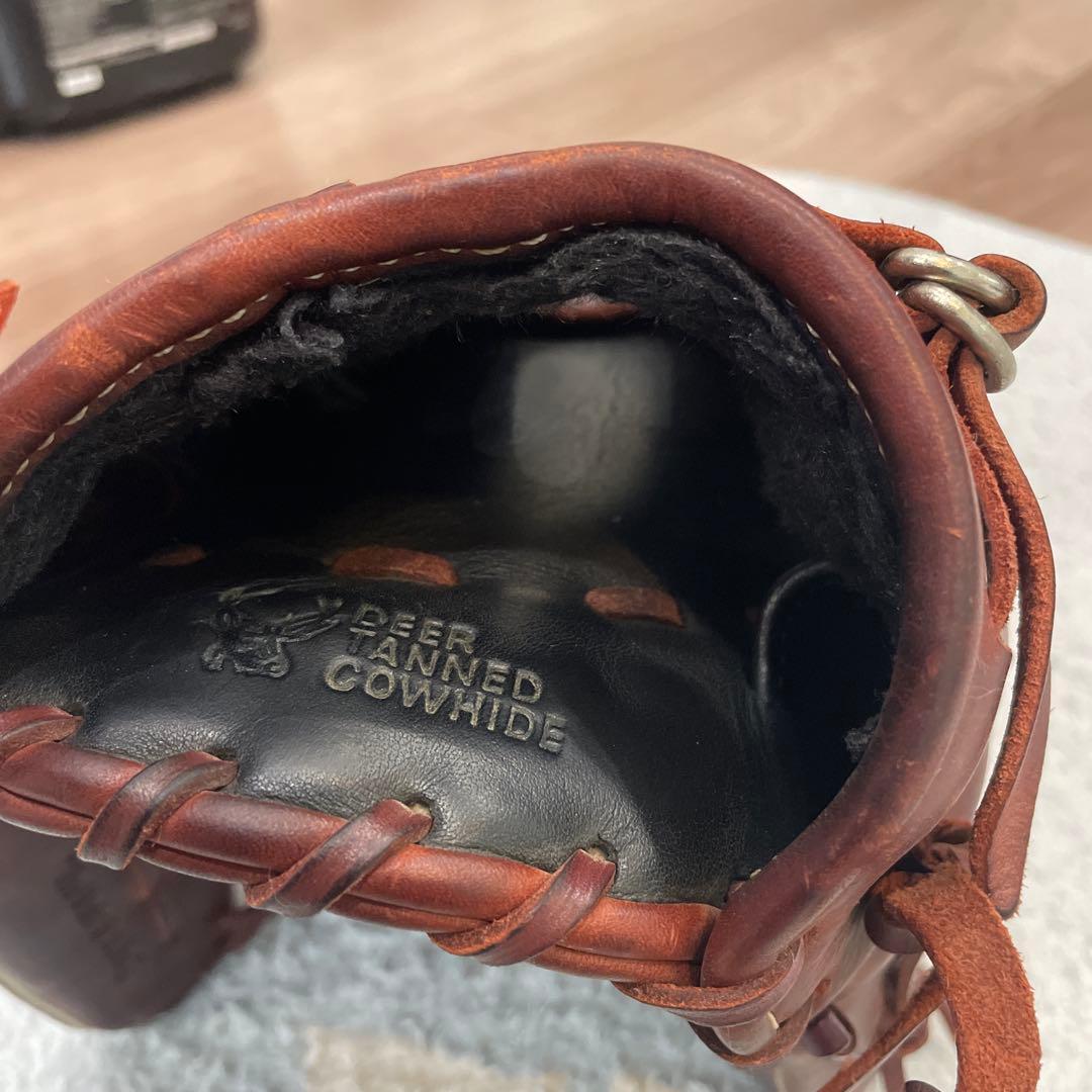 Rawlings Heart of the Hide Lite ブラウン