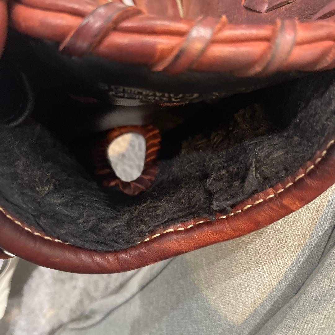 Rawlings Heart of the Hide Lite ブラウン