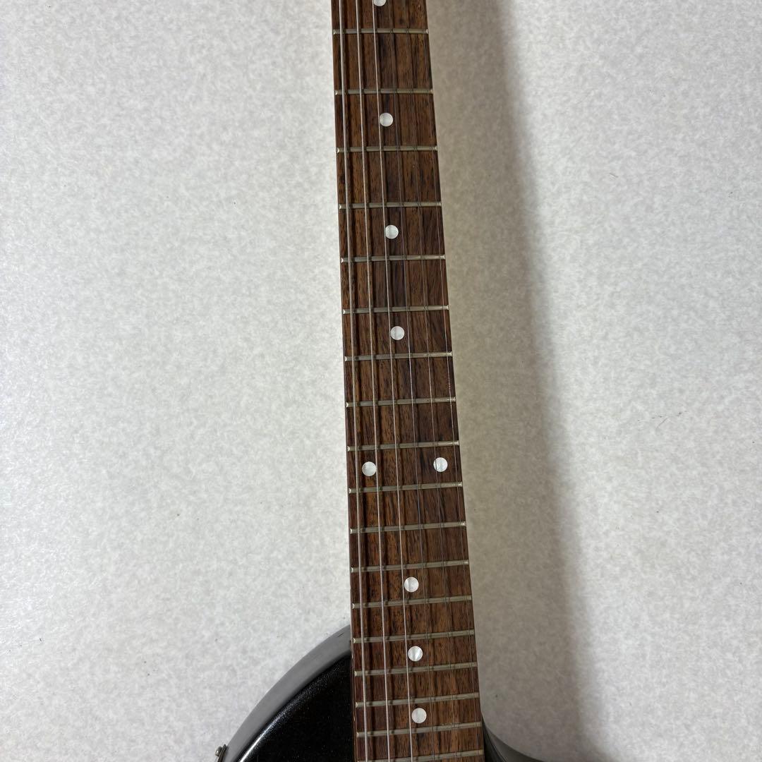 FERNANDES DIGI-ZO Hyper ブラック ZO-3 ギター