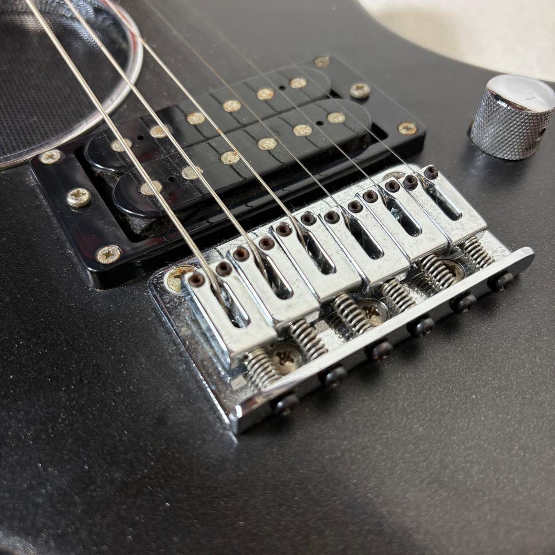 FERNANDES DIGI-ZO Hyper ブラック ZO-3 ギター