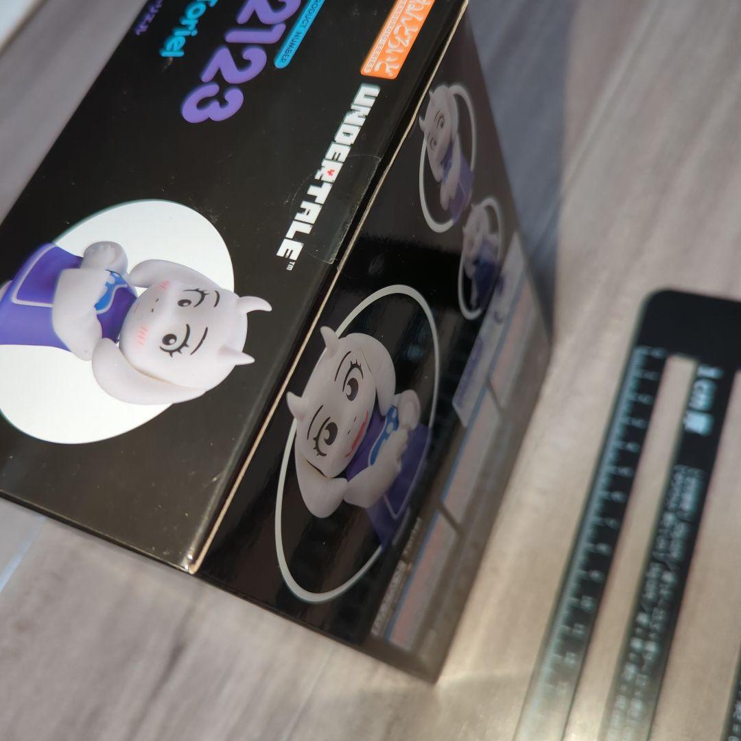 ■　undertale　トリエル　フィギュア　ねんどろいど　アンダーテイル