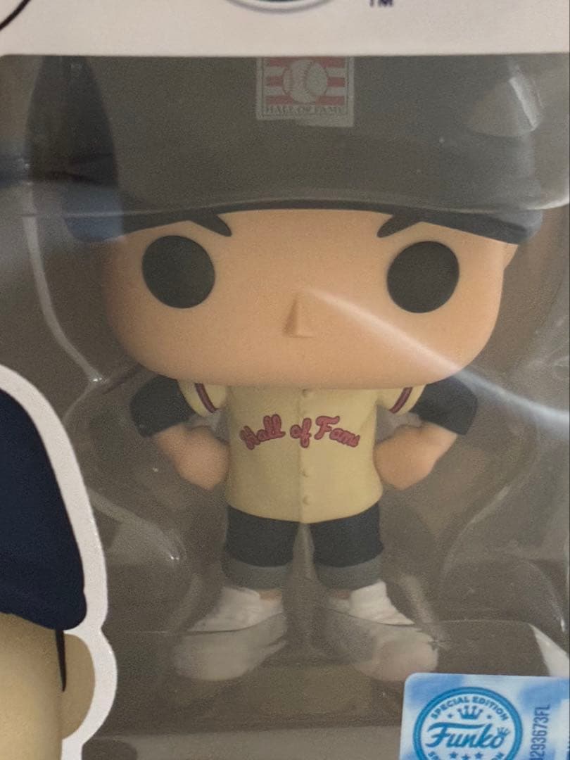 イチロー 野球殿堂入り記念 Funko Pop! 球場配布