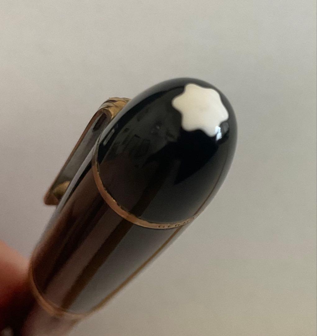 モンブラン 万年筆 マイスターシュテック No.149 14C585 4810