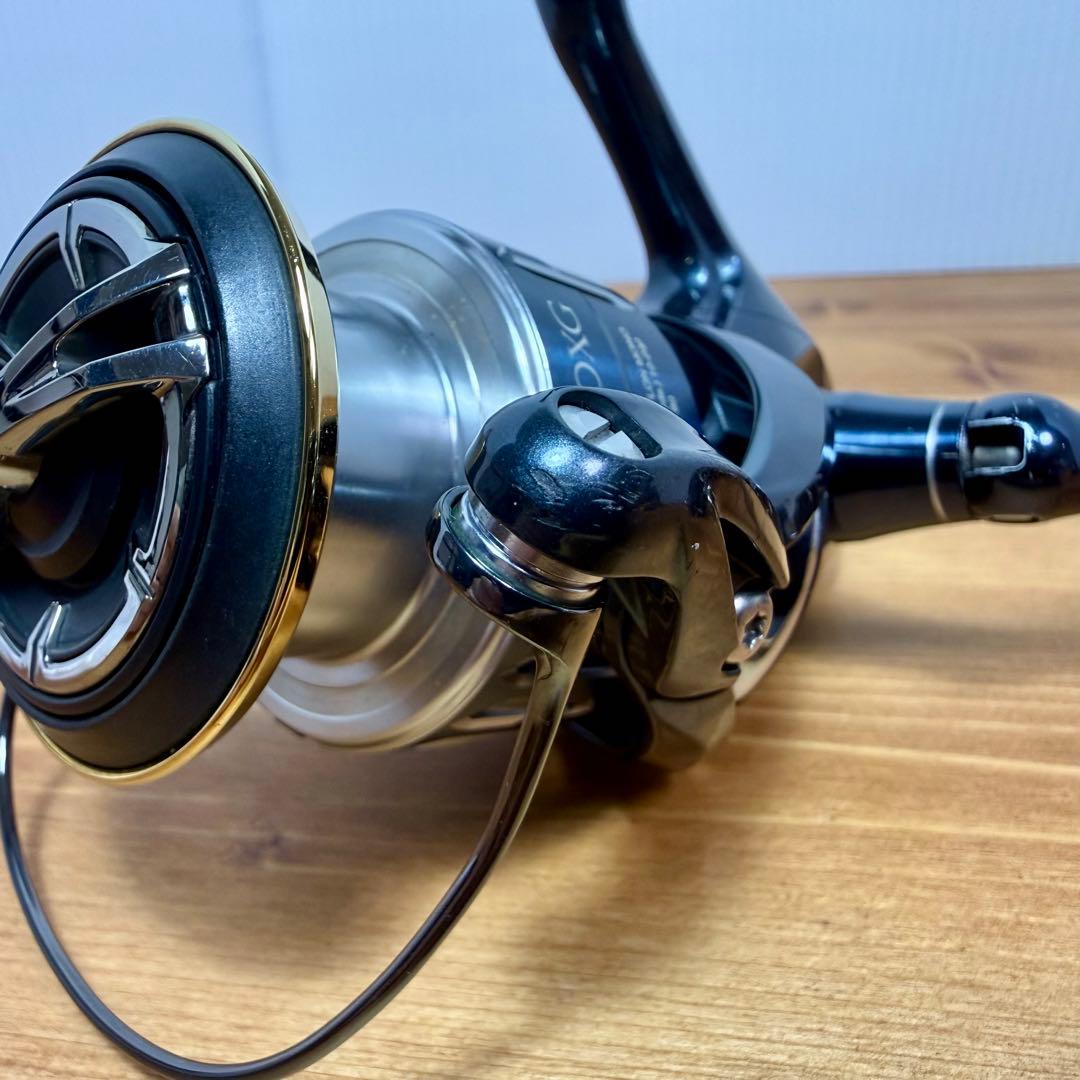 17ツインパワーXD 4000XG + AG41