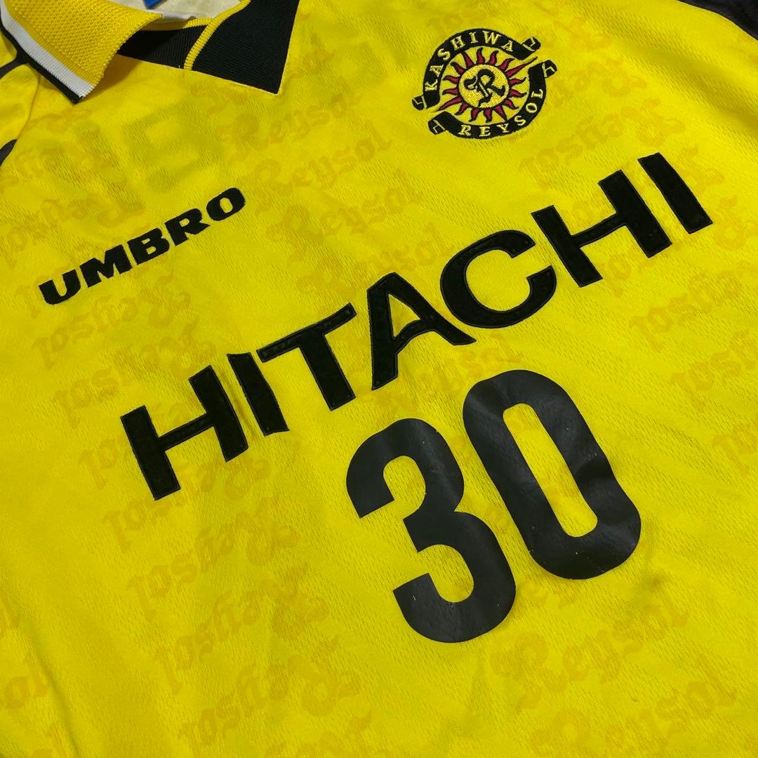 背番号 30 柏レイソル アンブロ ユニフォーム