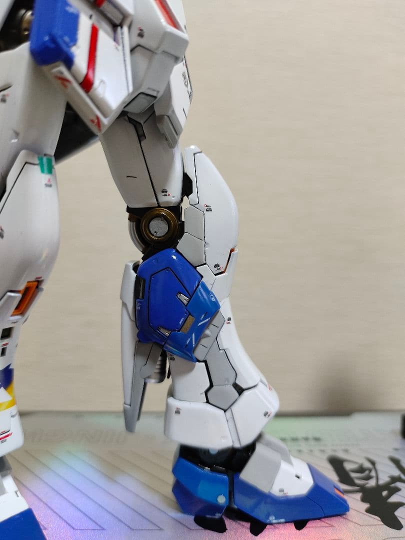 RG 1/144 RX-93ff νガンダム 塗装済 完成品