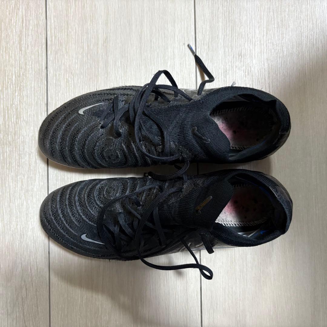 Nike ブラック スパイクシューズ　26.0cm