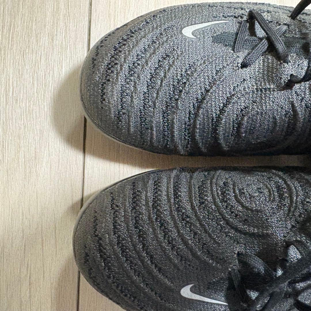 Nike ブラック スパイクシューズ　26.0cm