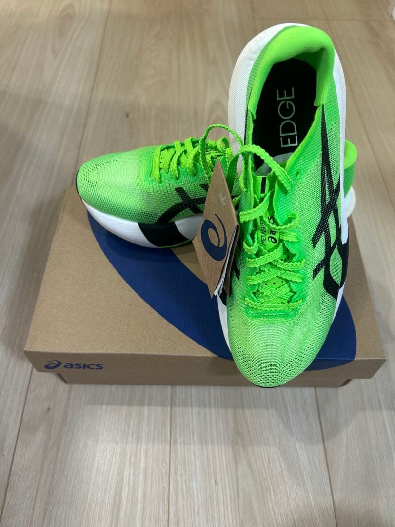 新品 SPEED EDGE TOKYOメタスピードエッジ 23.5cm