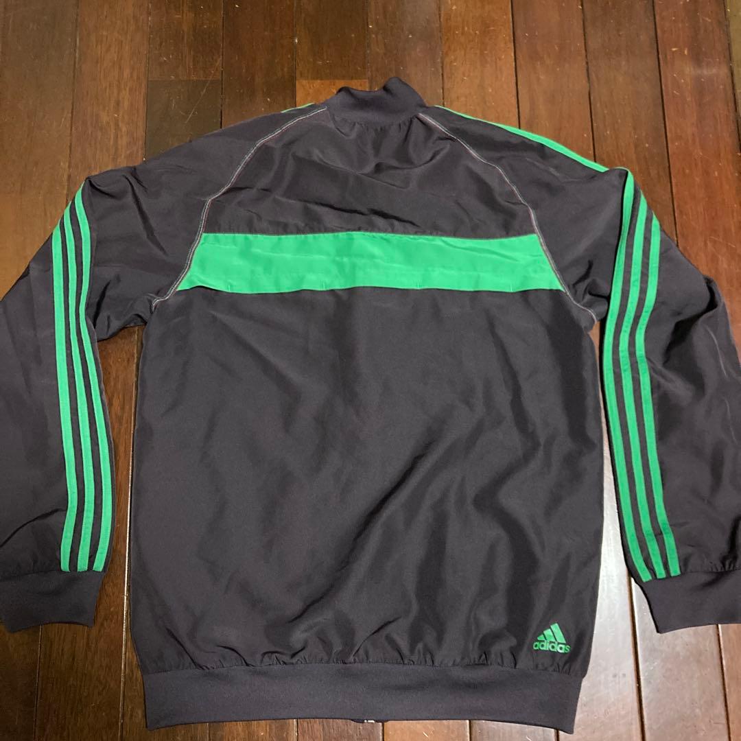 adidas ACミラン ジャージ セットアップ