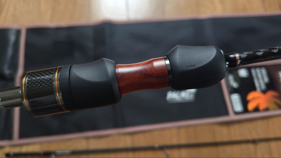 PALMS　Pinwheel PFGS-56UL アジングロッド　中古