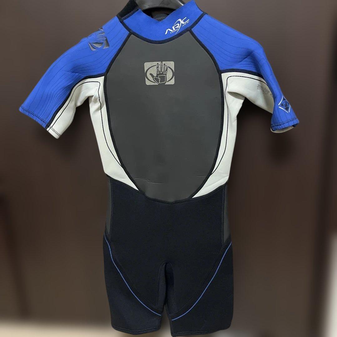 Body Glove ネオプレン 半袖 フルジッパー ウェットスーツスプリング