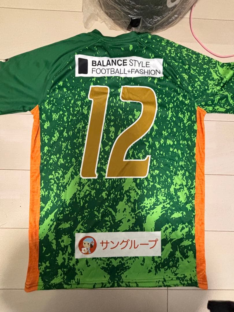 青森山田　サッカー　ユニフォーム