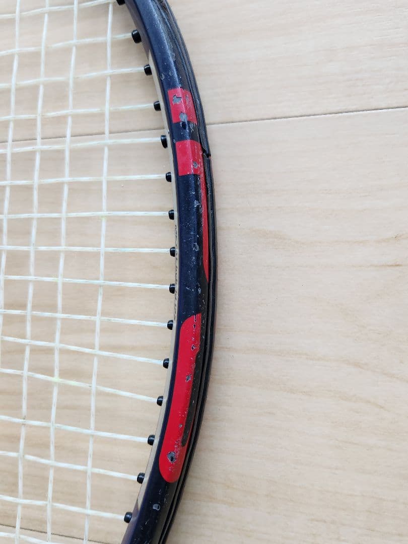 【中古 希少】YONEX RDX500 MP　硬式テニスラケット