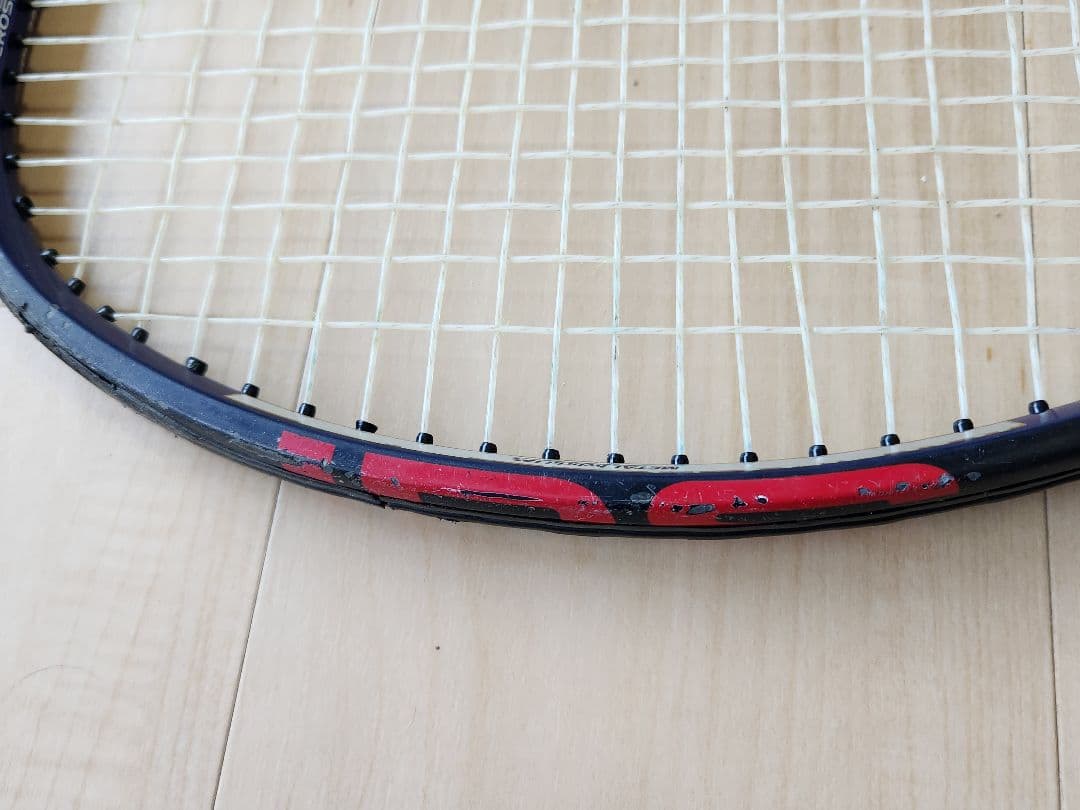【中古 希少】YONEX RDX500 MP　硬式テニスラケット