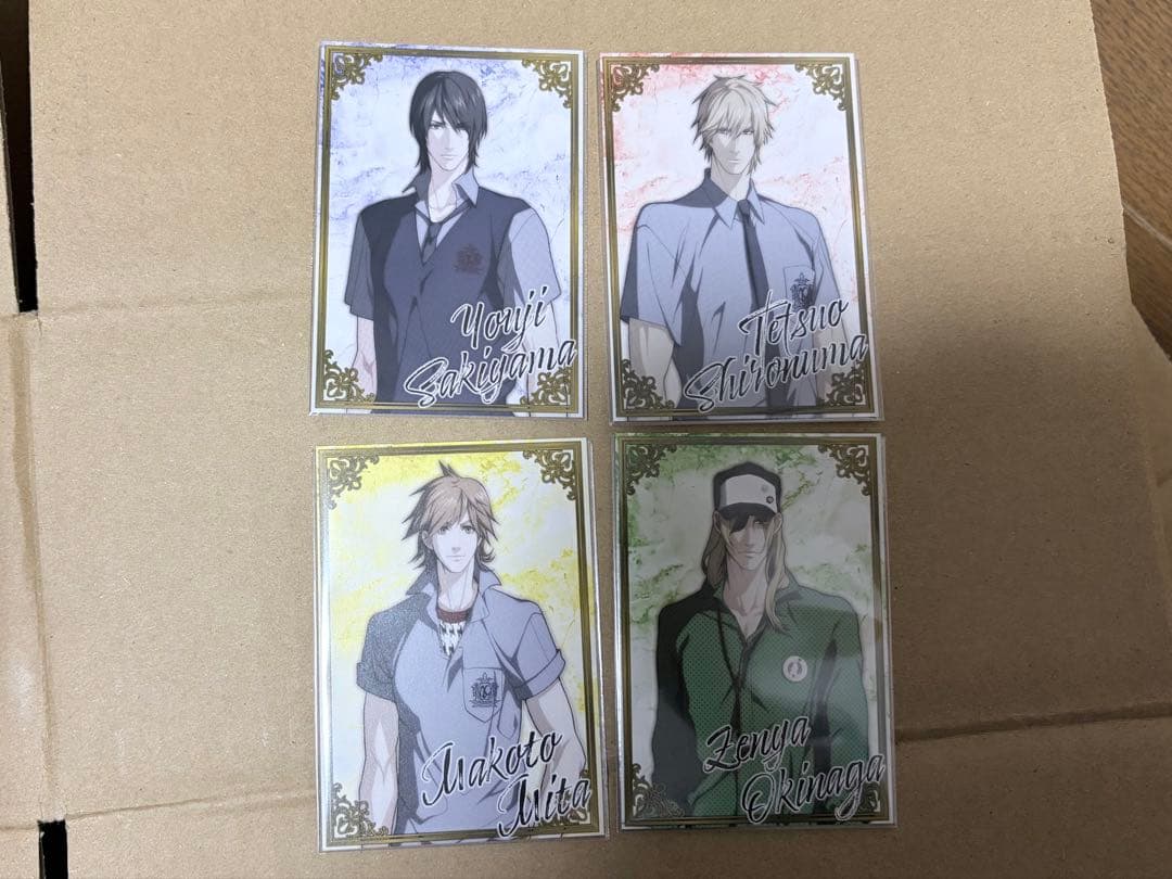 キラメモ 特典カード 28枚コンプリートセット