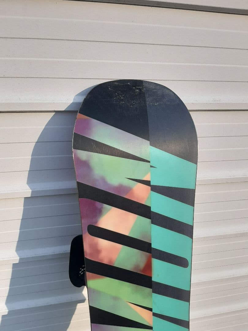 スノーボードセット　サロモン　Salomon　　プロトコル　約144cm