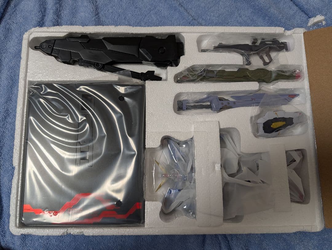 L　BUILD　デスティニーガンダム　フルパッケージ2024