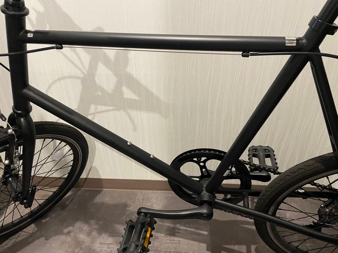 【ANIMATOアニマート】 ミニベロ SURFARAMA シマノ7段変速20