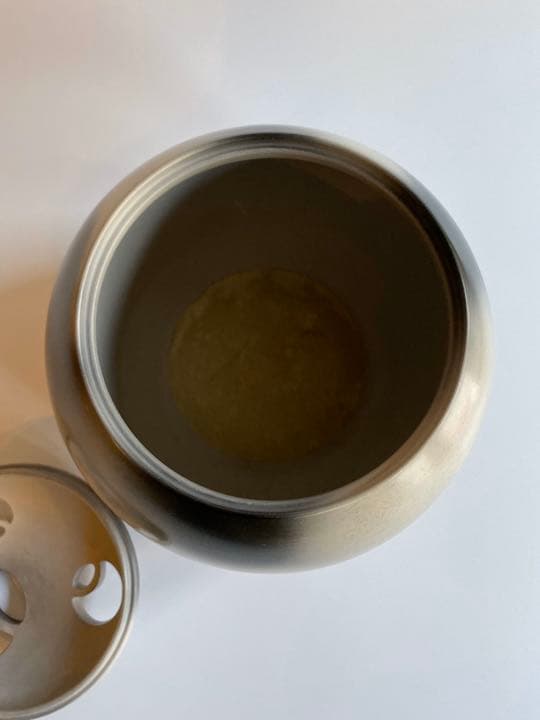 淡々斎御好　加州窯　つぼつぼ透手焙　山崎宗元造　茶道具