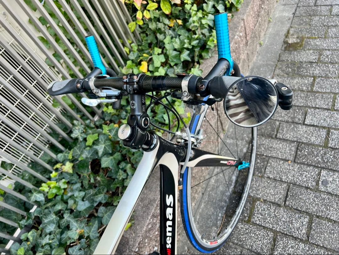 セマス カーボン ロードバイク (SEMAS CR1)