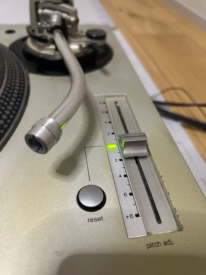 Technics ターンテーブル SL-1200 Mk3D