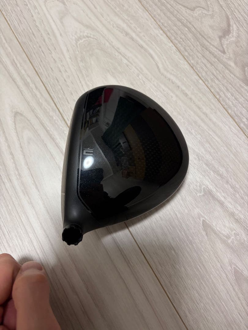 コブラ optm LS 10.5° ヘッドのみ　HCあり、