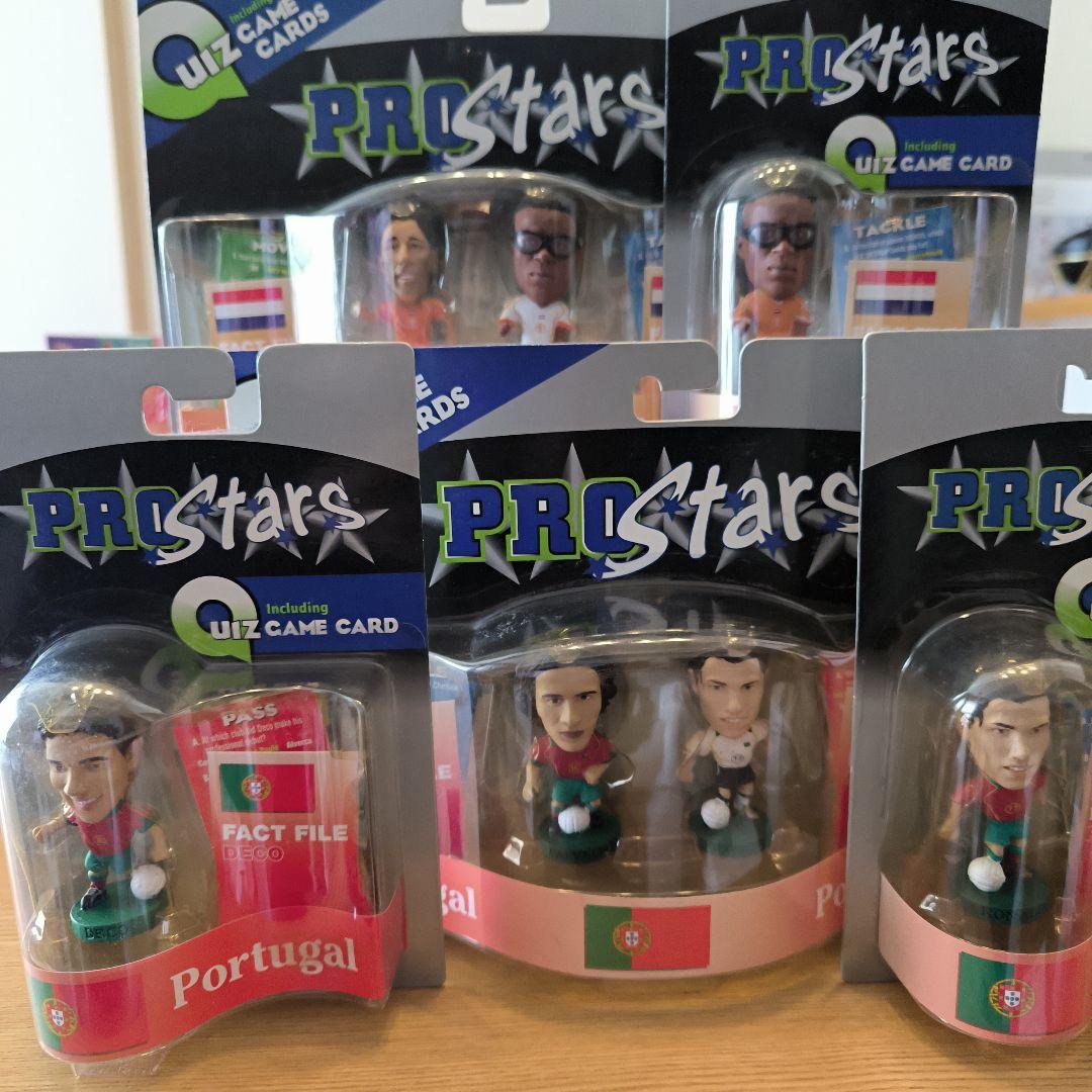 コリンシアン　プロスターズ　セット