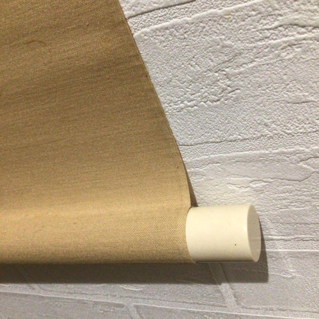 Ｍ７９９　掛軸　大徳寺　小林太玄　『無事是貴人』　共箱　『真作』　肉筆　一行書