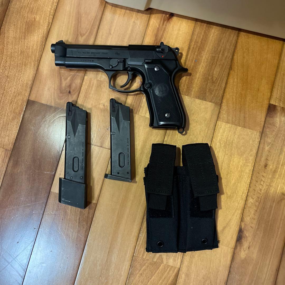 【サバゲー引退セット】東京マルイ HK416D オマケ多数