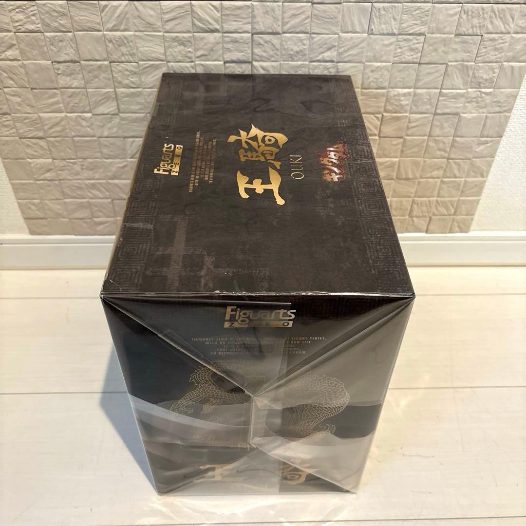 キングダム　フィギュア　王騎