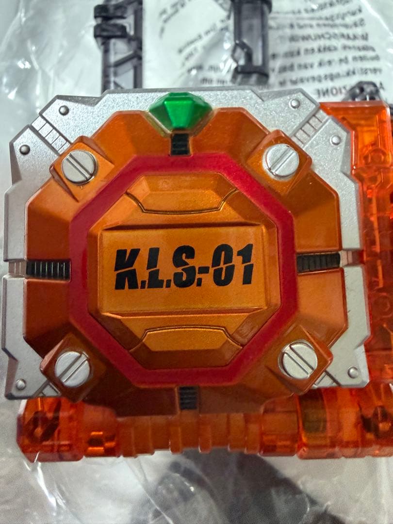 CSM 戦極ドライバー