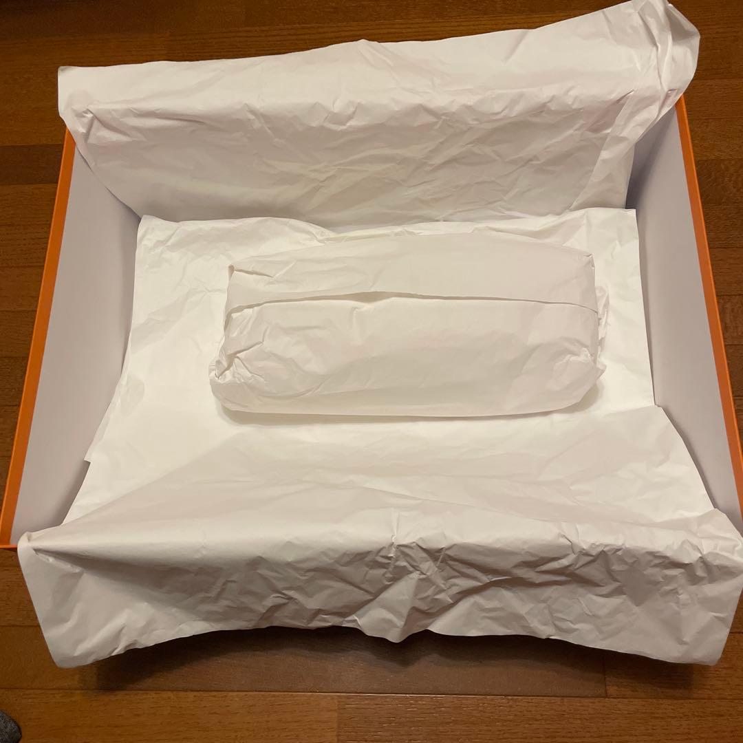 HERMES エルメス正規品化粧箱　特大空箱1個