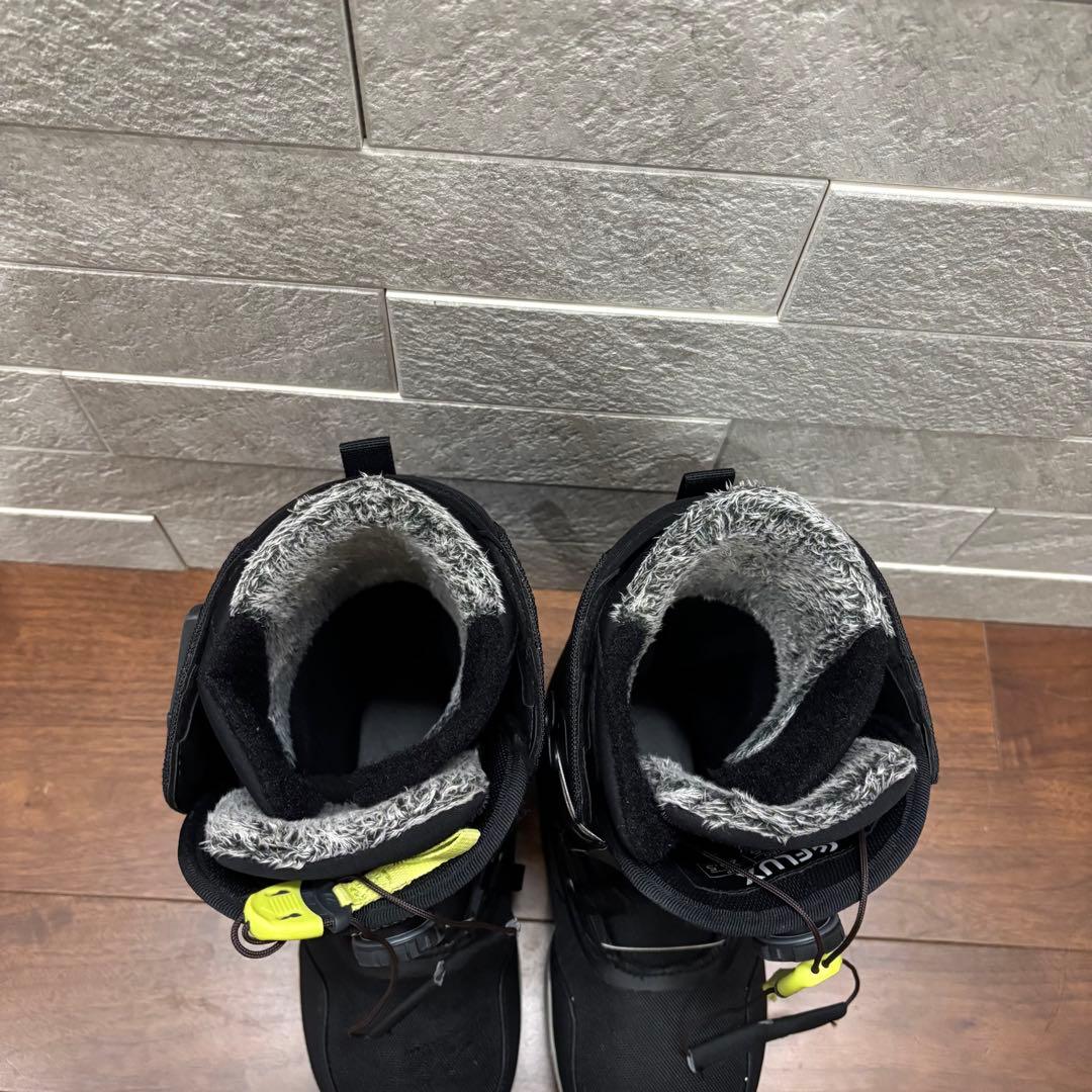 フラックス FLUX FL-BOA BOOTS 25.5 スノーボードブーツ