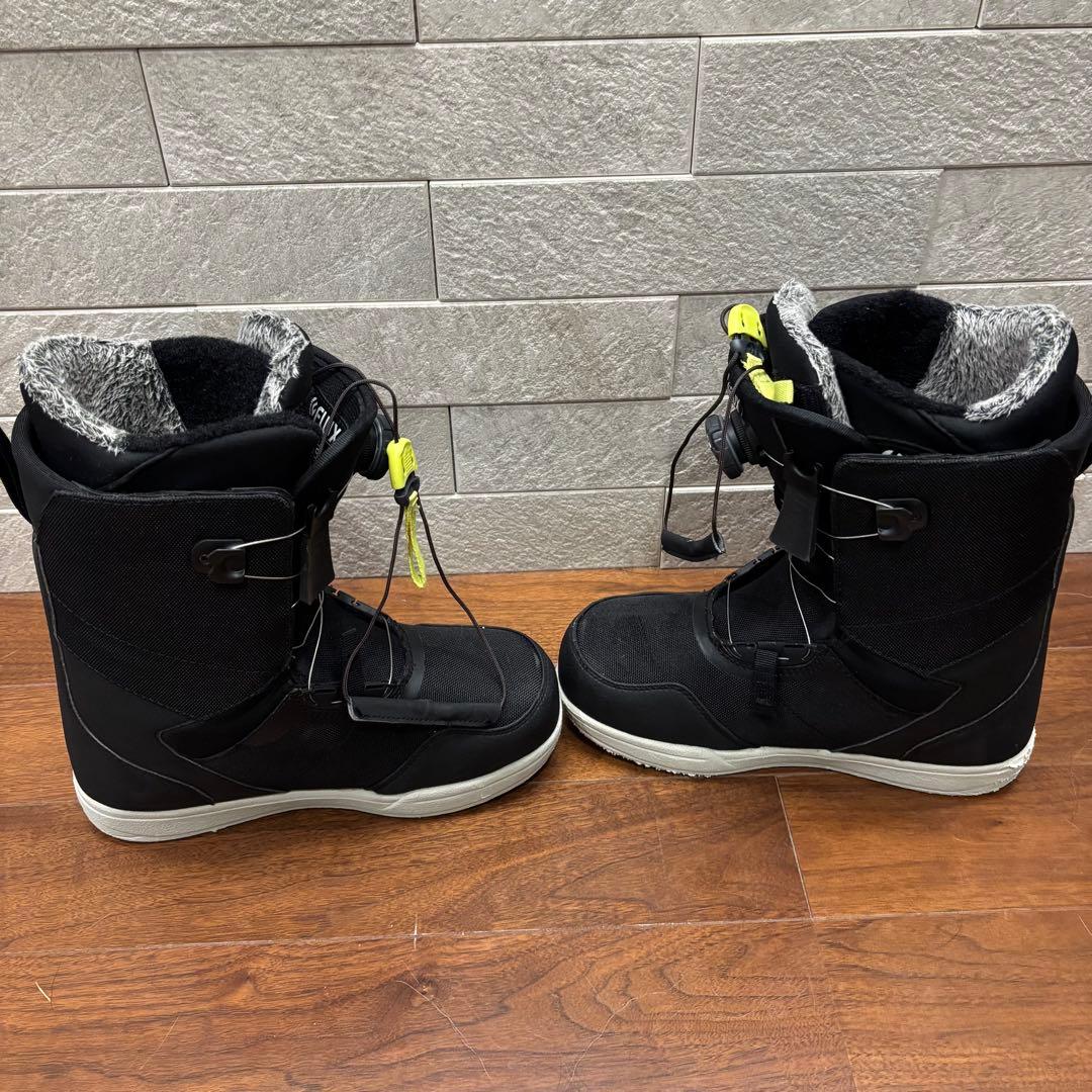 フラックス FLUX FL-BOA BOOTS 25.5 スノーボードブーツ