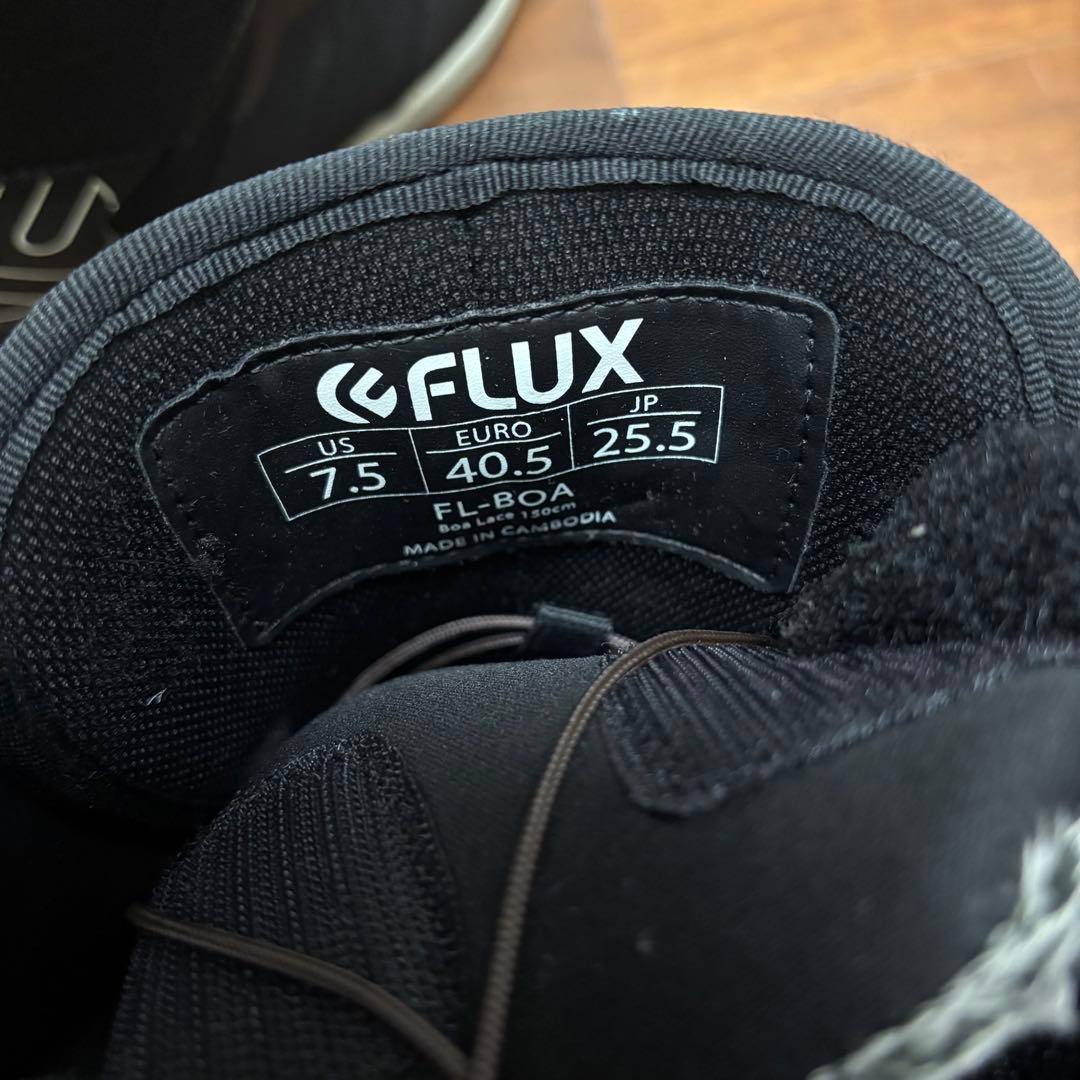 フラックス FLUX FL-BOA BOOTS 25.5 スノーボードブーツ