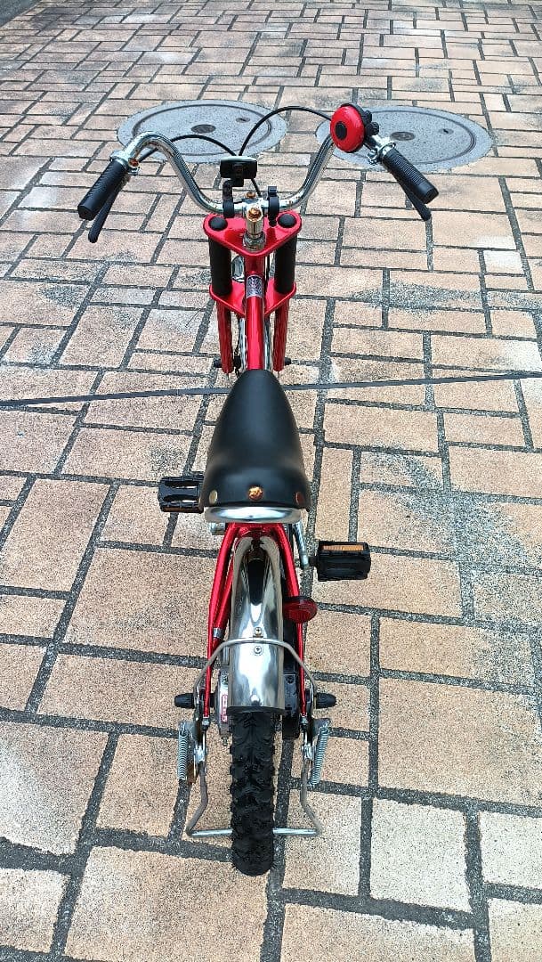 キャデラック 16インチ　子供自転車