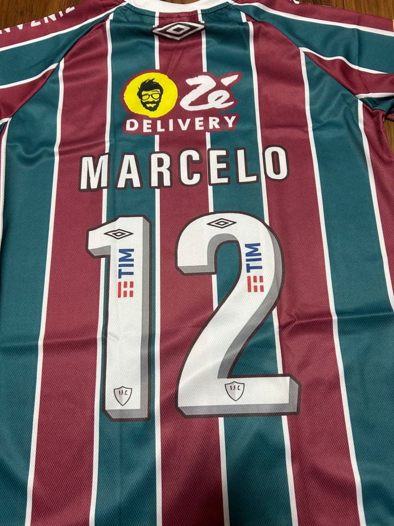 g*4様 ★フルミネンセ★マルセロ★ユニフォーム★