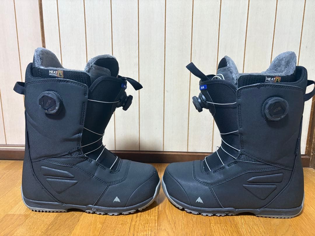 BURTON ruler 27.0cm 25-26モデル