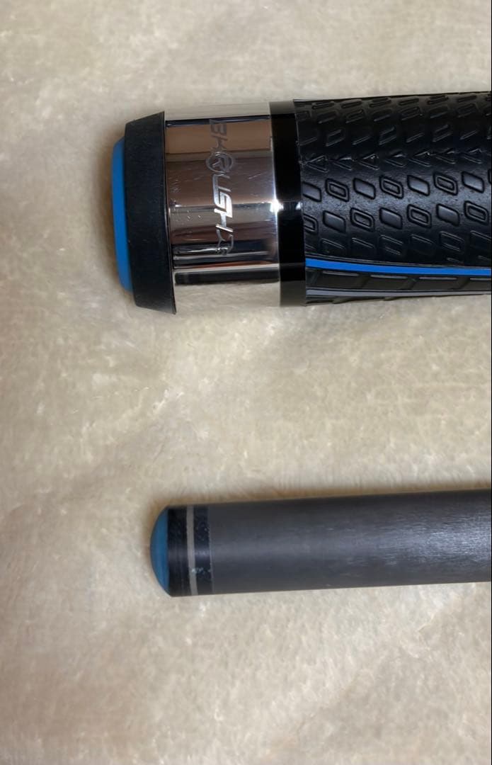 BK Rush ラバーグリップ　ブレイクキュー　ビリヤード