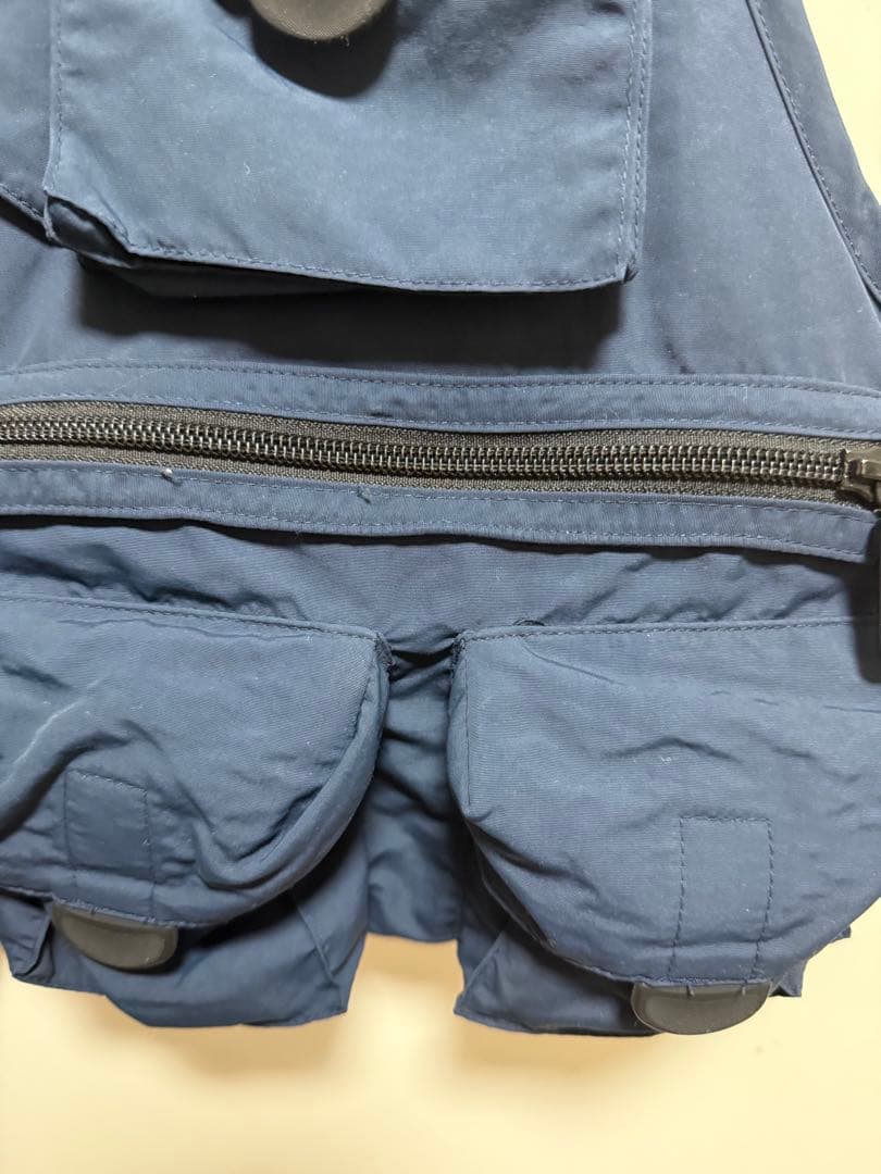 Foxfire フライフィッシングベスト　J-stream