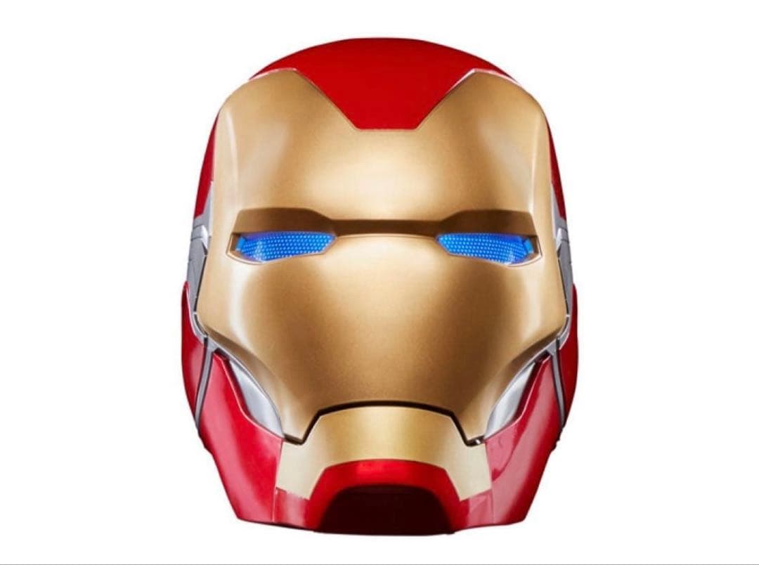 ハズブロ　マーベルレジェンド　アイアンマン・マーク85 マスク　新品未開封