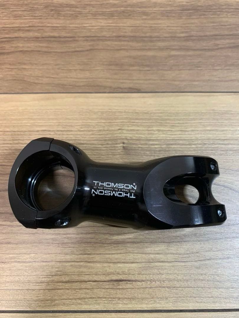 THOMSON エリートX4ステム 80mm ±10° 31.8mm