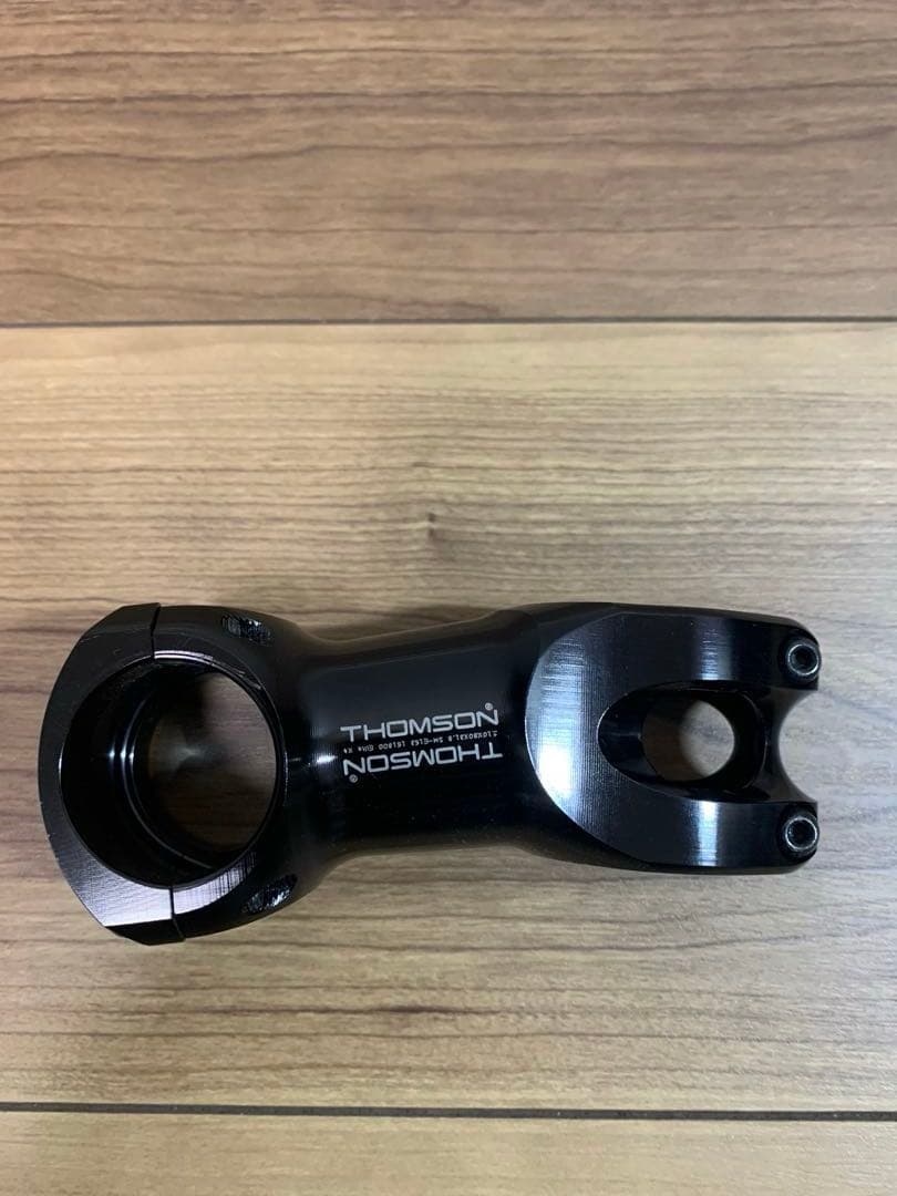 THOMSON エリートX4ステム 80mm ±10° 31.8mm