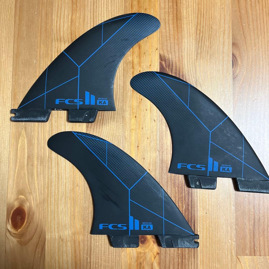 T*K様 fcs2 KA Mサイズ フィン