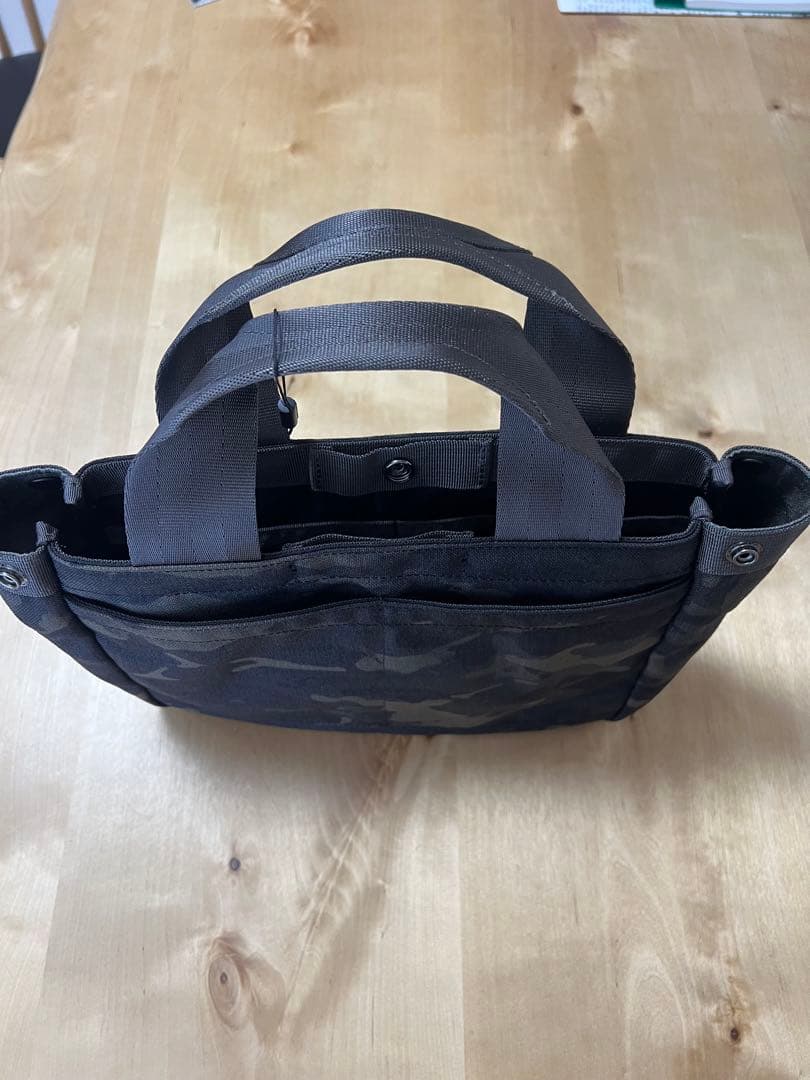 週末限定値引き‼️希少BRIEFINGカートバック　新品未使用