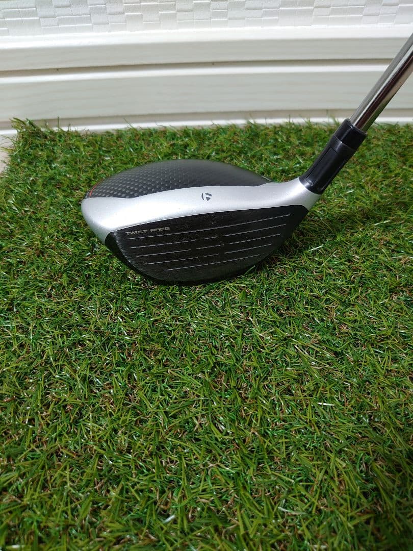 テーラーメイドM6フェアウェイウッド5W18°70S