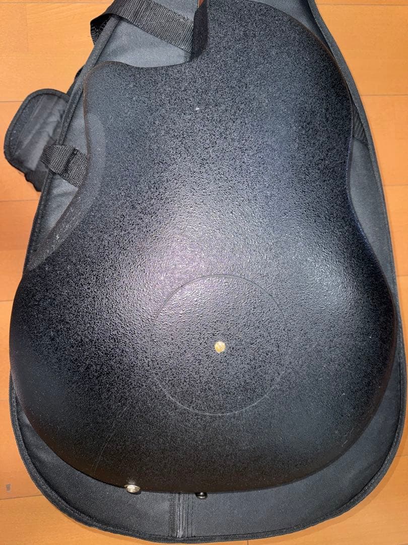 Ovation Celebrity Deluxe CC257 ハードケース付き