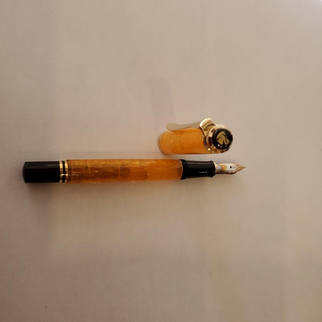 ペリカン万年筆　M320