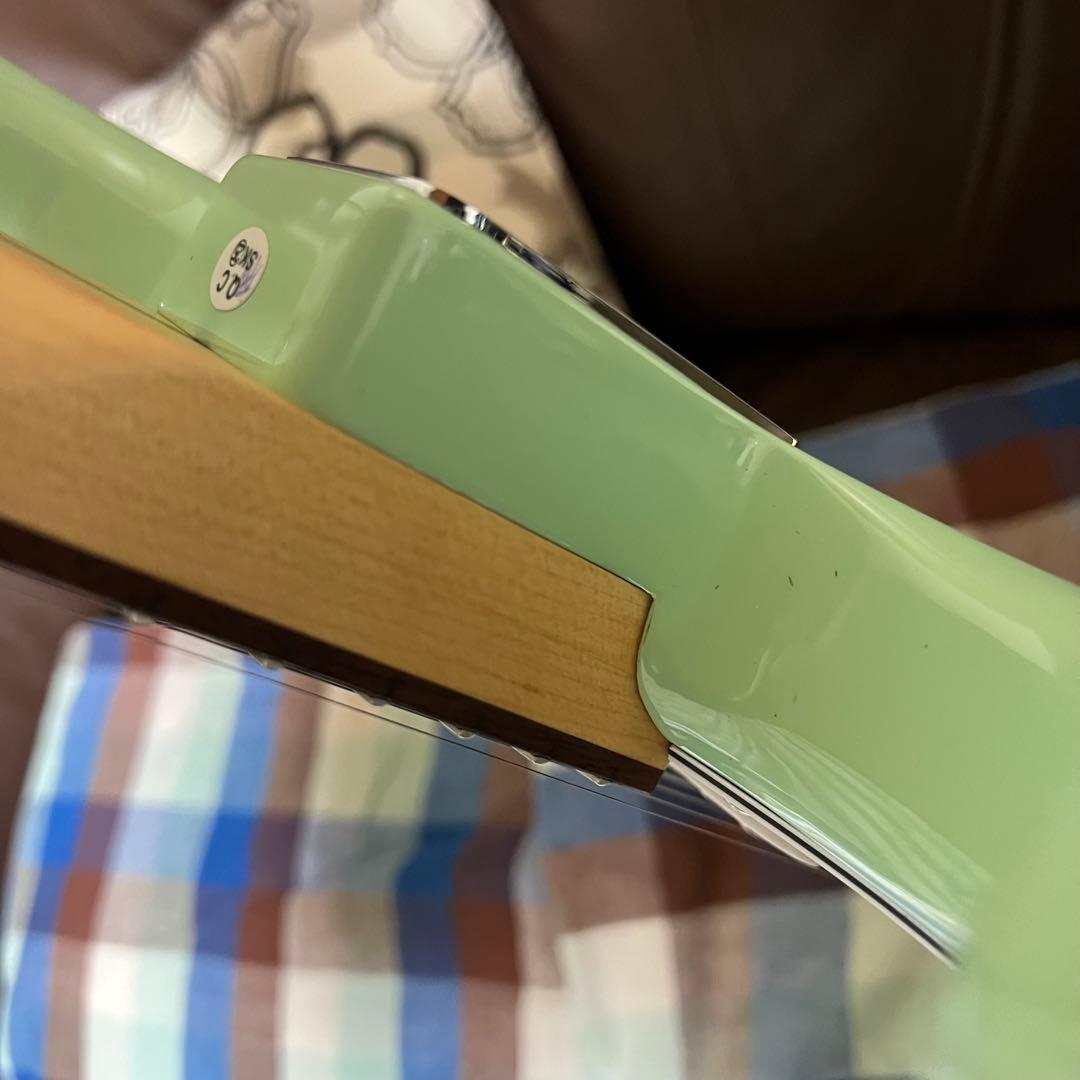 【限定カラー】SQUIER FSR Affinity Stratocaster